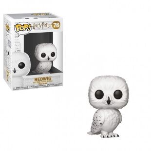 Фігурка Funko Harry Potter Hedwig фанко Гаррі Поттер Букля 76