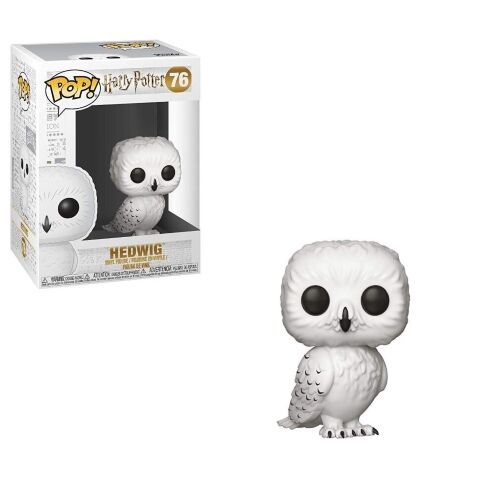 Фігурка Funko Harry Potter Hedwig фанко Гаррі Поттер Букля 76 -   -  