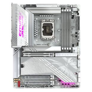 Материнская плата GIGABYTE Z890 AORUS ELITE X ICE