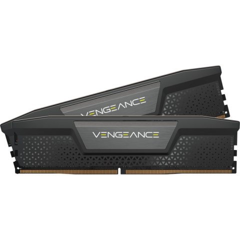 Модуль памяти для компьютера DDR5 32GB (2x16GB) 6000 MHz Vengeance Black Corsair (CMK32GX5M2E6000C36) - Нулевой остаток (Feed)  - Нулевой остаток (Feed) 
