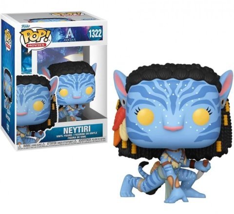 Фигурка Funko Avatar Neytiri фанко Аватар Нейтири 1322 -   -  