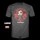 Футболка Funko Marvel Black Widow Collector Corps T-Shirt фанко Чёрная вдова (размер L) - -