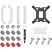 Кулер для процессора ID-Cooling IS-47-XT White - Нулевой остаток (Feed)  - Нулевой остаток (Feed) 