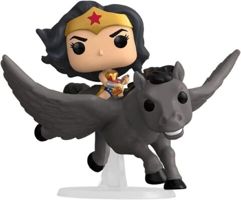Фігурка Funko DC 80th Wonder Woman on Pegasus фанко Чудо жінка на Пегасі 280 - -