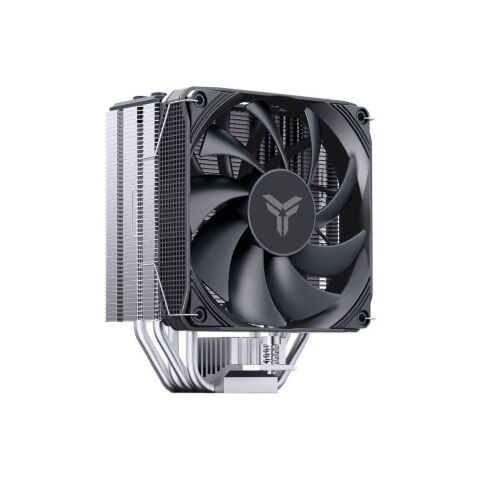 Кулер для процессора JONSBO PISA A4 Gray - Нулевой остаток (Feed)  - Нулевой остаток (Feed) 