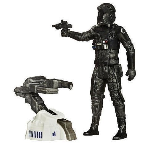 Фігурка Star Wars TIE FIGHTER PILOT 10 cm - Фигурки, статуэтки - Фигурки, статуэтки