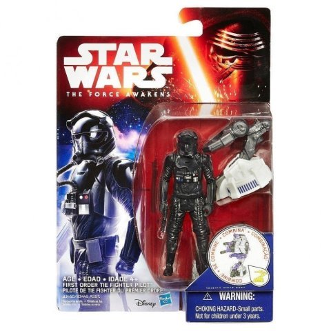 Фігурка Star Wars TIE FIGHTER PILOT 10 cm - Фигурки, статуэтки - Фигурки, статуэтки