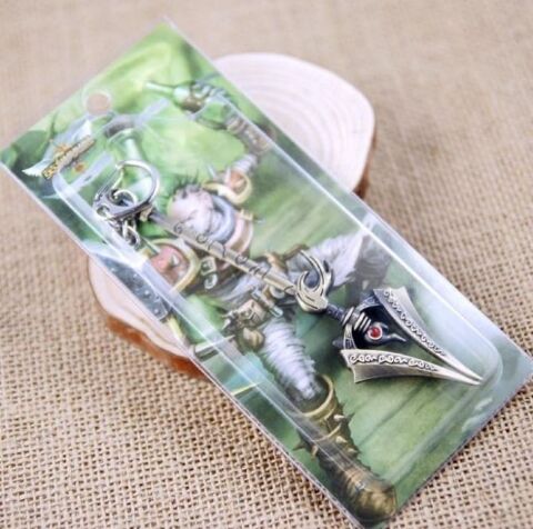 Брелок League Of Legends  Metal №14 -   -  