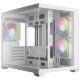 Корпус для ПК Gamdias AURA GC10M V2 WH ARGB (4711514503166) - Нулевой остаток (Feed)  - Нулевой остаток (Feed) 