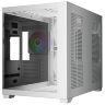 Корпус для ПК Gamdias AURA GC10M V2 WH ARGB (4711514503166)