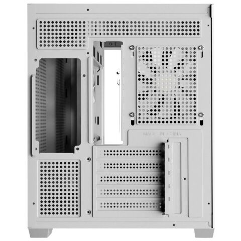 Корпус для ПК Gamdias AURA GC10M V2 WH ARGB (4711514503166) - Нулевой остаток (Feed)  - Нулевой остаток (Feed) 