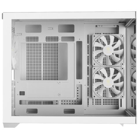 Корпус для ПК Gamdias AURA GC10M V2 WH ARGB (4711514503166) - Нулевой остаток (Feed)  - Нулевой остаток (Feed) 