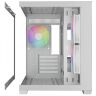 Корпус для ПК Gamdias AURA GC10M V2 WH ARGB (4711514503166)