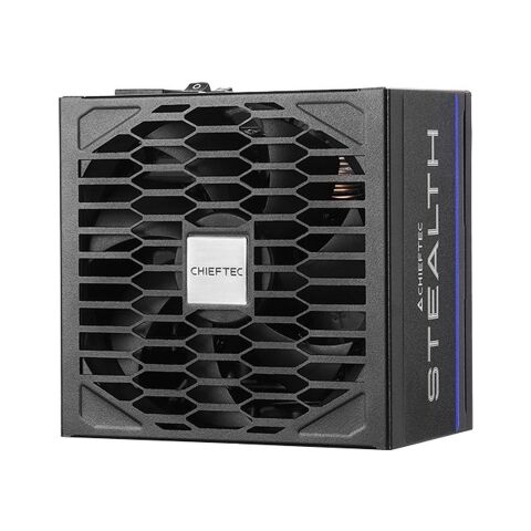 Блок питания Chieftec 1200W Stealth (SPX-1200-FC) - Блоки питания  - Блоки питания 