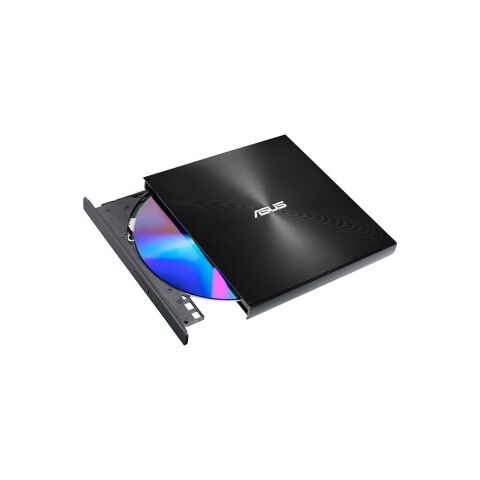 Оптический привод DVD-RW ASUS SDRW-08U9M-U/BLK/G/AS (90DD02A0-M29000) - Нулевой остаток (Feed)  - Нулевой остаток (Feed) 