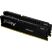 Модуль памяти для компьютера DDR5 16GB (2x8GB) 5600 MHz Beast Black Kingston Fury (ex.HyperX) (KF556C40BBK2-16) - Модули памяти для компьютера  - Модули памяти для компьютера 