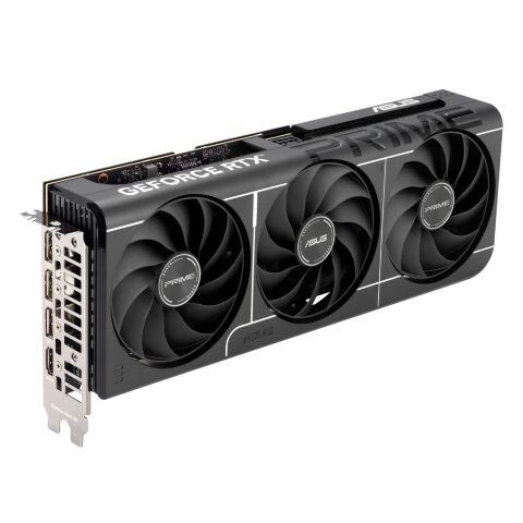 Видеокарта ASUS GeForce RTX5060Ti 16Gb PRIME OC (PRIME-RTX5060TI-O16G) - Видеокарты  - Видеокарты 