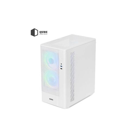 Корпус для ПК Qube GEON_GWNU3 - Корпуса  - Корпуса 