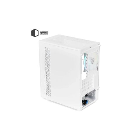 Корпус для ПК Qube GEON_GWNU3 - Корпуса  - Корпуса 
