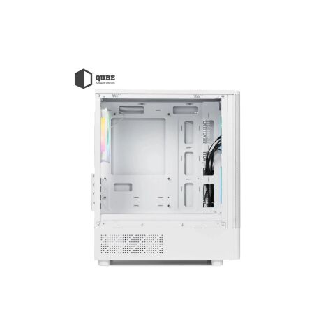 Корпус для ПК Qube GEON_GWNU3 - Корпуса  - Корпуса 