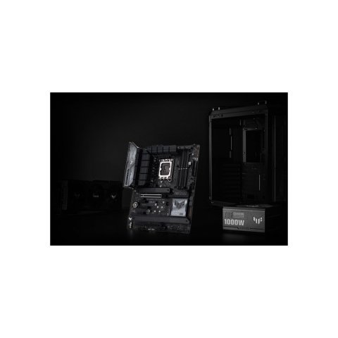 Материнская плата ASUS TUF GAMING Z790-PLUS WIFI - Нулевой остаток (Feed)  - Нулевой остаток (Feed) 