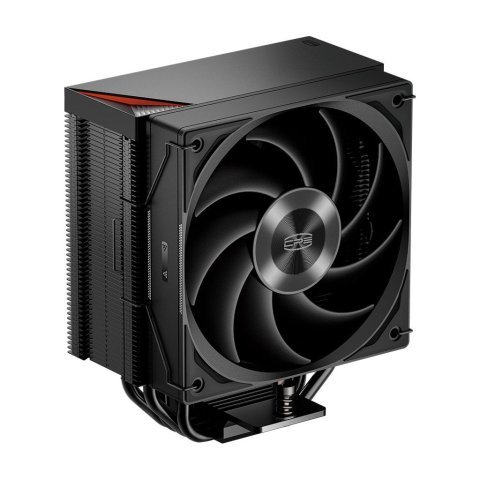 Кулер для процессора PcCooler RZ400 V2 BK - Нулевой остаток (Feed) - Нулевой остаток (Feed)
