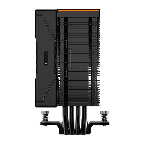 Кулер для процессора PcCooler RZ400 V2 BK - Нулевой остаток (Feed) - Нулевой остаток (Feed)