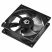 Кулер для корпуса ID-Cooling NO-8025-SD - Вентиляторы к корпусам  - Вентиляторы к корпусам 