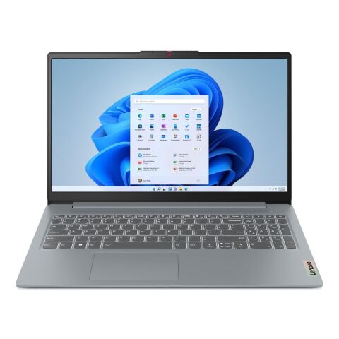 Ноутбук Lenovo IdeaPad Slim 3 15AMN8 (82XQ01K2RA) - Ноутбуки  - Ноутбуки 