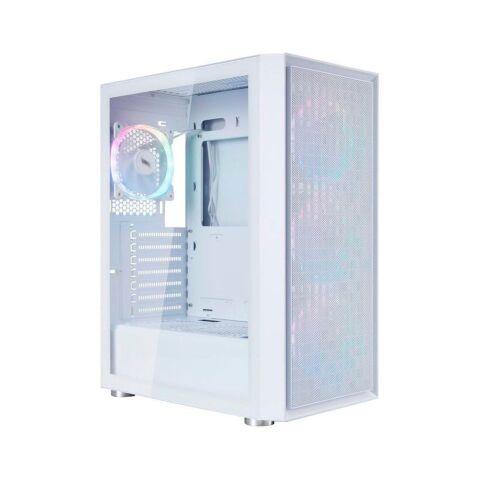 Корпус для ПК 1stPlayer Go6-WH-4FS7-W - Корпуса - Корпуса