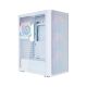 Корпус для ПК 1stPlayer Go6-WH-4FS7-W - Корпуса - Корпуса