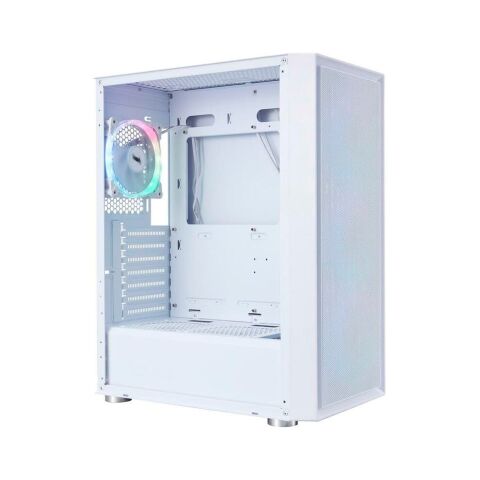 Корпус для ПК 1stPlayer Go6-WH-4FS7-W - Корпуса - Корпуса