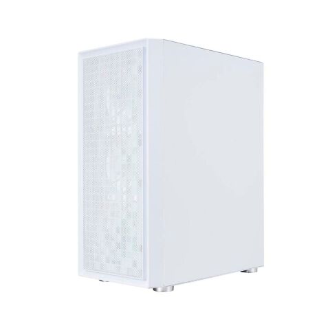 Корпус для ПК 1stPlayer Go6-WH-4FS7-W - Корпуса - Корпуса