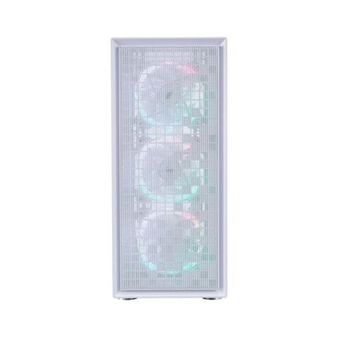 Корпус для ПК 1stPlayer Go6-WH-4FS7-W - Корпуса - Корпуса