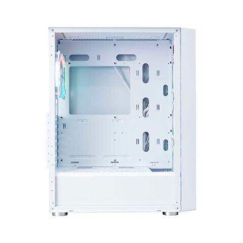 Корпус для ПК 1stPlayer Go6-WH-4FS7-W - Корпуса - Корпуса