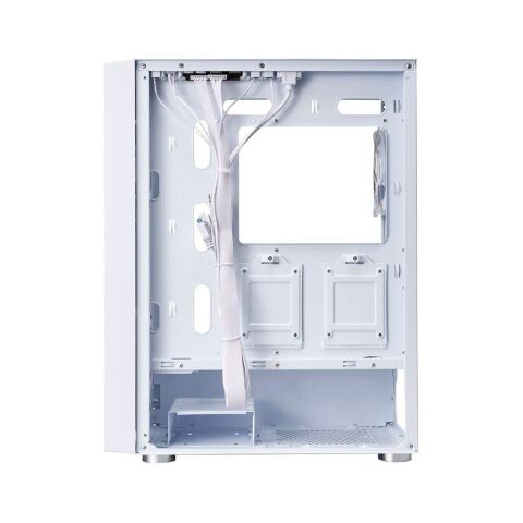 Корпус для ПК 1stPlayer Go6-WH-4FS7-W - Корпуса - Корпуса