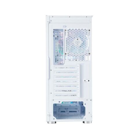 Корпус для ПК 1stPlayer Go6-WH-4FS7-W - Корпуса - Корпуса