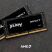 Модуль памяти для ноутбука SoDIMM DDR4 16GB 3200 MHz Impact Kingston Fury (ex.HyperX) (KF432S20IB/16) - Нулевой остаток (Feed)  - Нулевой остаток (Feed) 