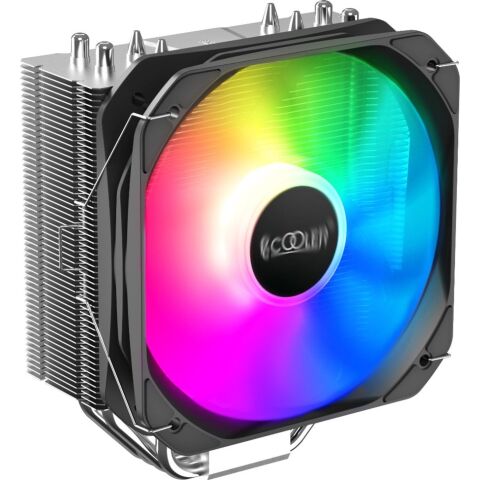 Кулер для процессора PcCooler PALADIN 400 ARGB - Нулевой остаток (Feed)  - Нулевой остаток (Feed) 