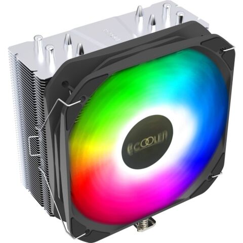 Кулер для процессора PcCooler PALADIN 400 ARGB - Нулевой остаток (Feed)  - Нулевой остаток (Feed) 