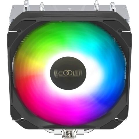 Кулер для процессора PcCooler PALADIN 400 ARGB - Нулевой остаток (Feed)  - Нулевой остаток (Feed) 