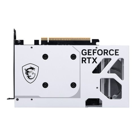 Видеокарта MSI GeForce RTX5060 8Gb VENTUS 2X OC WHITE (RTX 5060 8G VENTUS 2X OC WHITE) - Нулевой остаток (Feed)  - Нулевой остаток (Feed) 