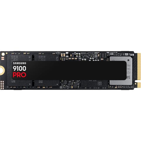 Накопитель SSD M.2 2280 2TB 9100 PRO Samsung (MZ-VAP2T0BW) - Внутренние SSD - Внутренние SSD