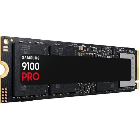 Накопитель SSD M.2 2280 2TB 9100 PRO Samsung (MZ-VAP2T0BW) - Внутренние SSD - Внутренние SSD