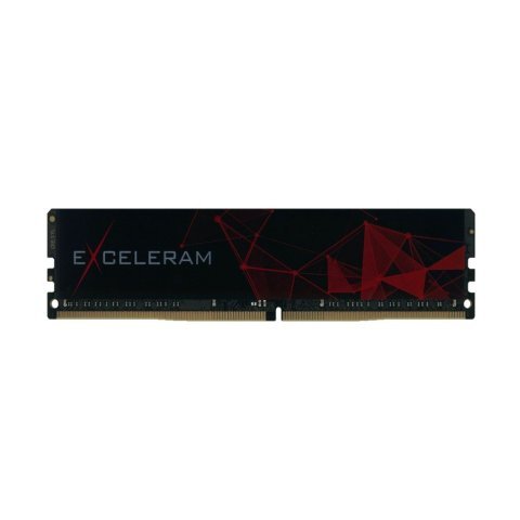 Модуль памяти для компьютера DDR4 16GB 3200 MHz LOGO Series eXceleram (EL416326X) - Нулевой остаток (Feed) - Нулевой остаток (Feed)