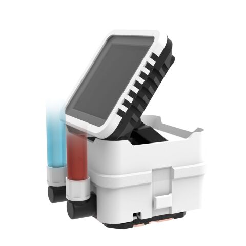 Система жидкостного охлаждения Zalman ALPHA2DSA36WHITE - Нулевой остаток (Feed)  - Нулевой остаток (Feed) 