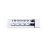 Блок питания Lian Li 1000W EDGE GOLD White (G9P.EG1000G.WH00.EU)