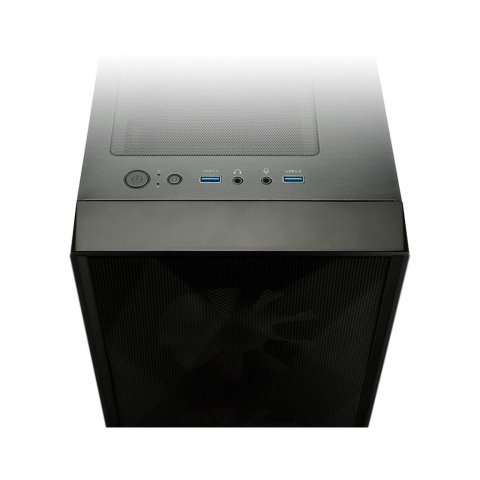 Корпус FSP CST130BASICB - Нулевой остаток (Feed)  - Нулевой остаток (Feed)
