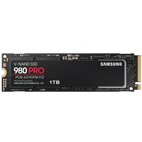 Накопитель SSD M.2 2280 1TB 980 PRO Samsung (MZ-V8P1T0BW) - Нулевой остаток (Feed)  - Нулевой остаток (Feed) 