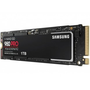 Накопитель SSD M.2 2280 1TB 980 PRO Samsung (MZ-V8P1T0BW)